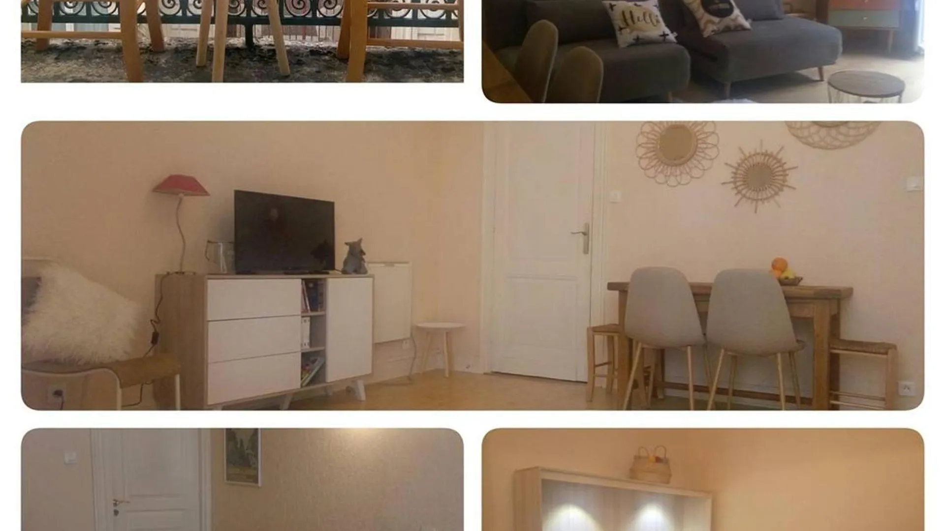 Studio 2/4 Personnes Au Centre-Ville De Cauterets - Fr-1-234-286 Appartement